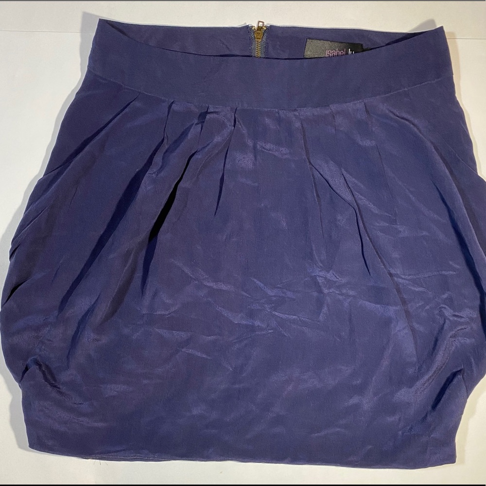 Isabel Lu mini skirt